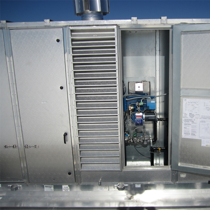 High Capacity Dehumidification